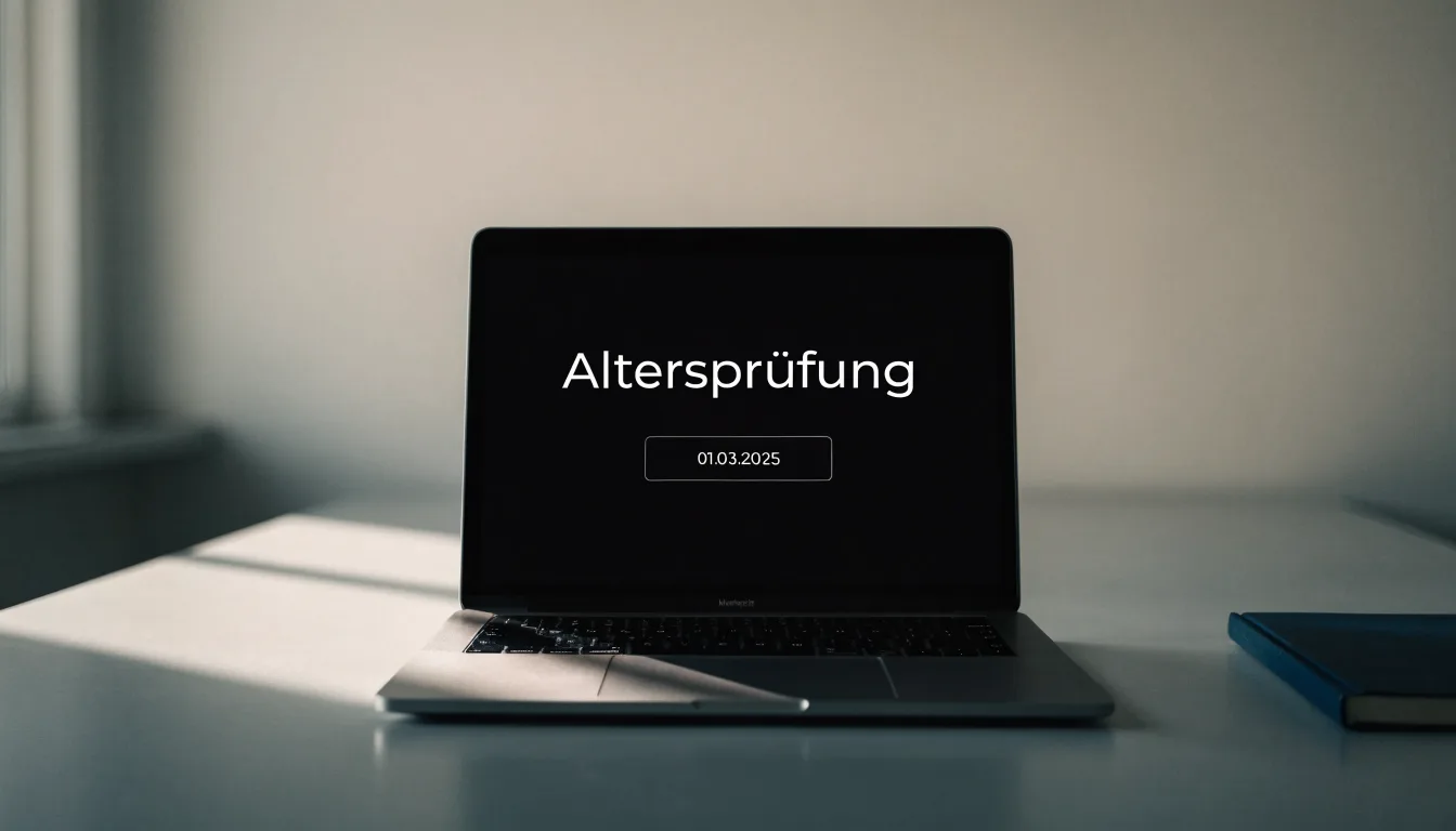 Leerer Sitzungssaal mit Holzbänken im Morgenlicht