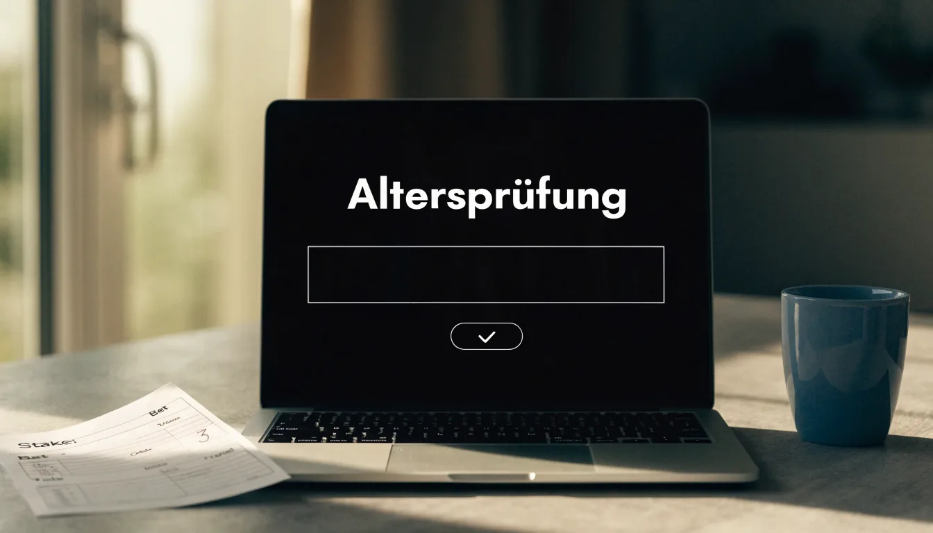 Leerer Sitzungssaal mit Holzbänken im Morgenlicht